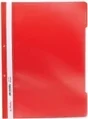 Dosar sina A4 PP, perforat gri inchis, Herlitz – imaginea 2