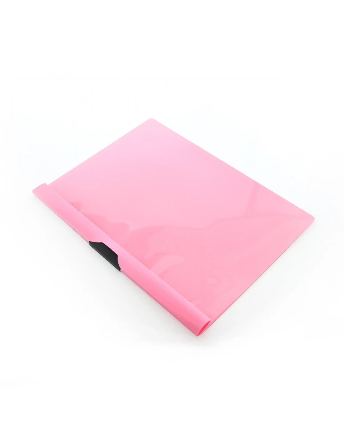 Dosar Office box, ColorLine, A4, cu clip 30 coli, diverse culori – imaginea 5