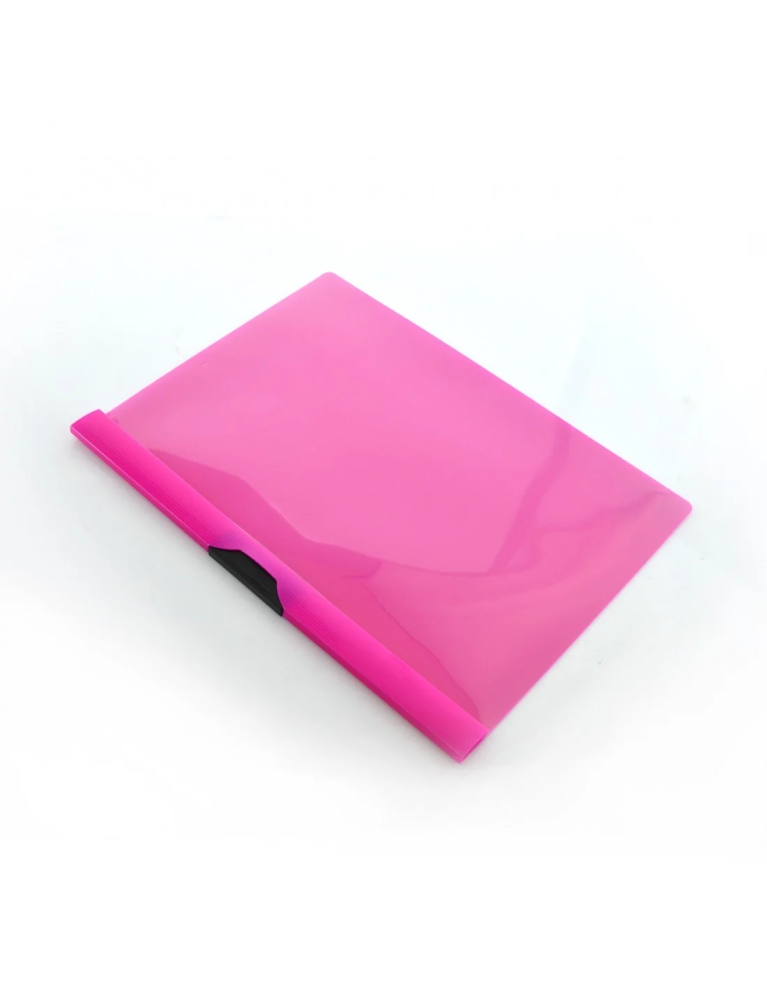 Dosar Office box, ColorLine, A4, cu clip 30 coli, diverse culori – imaginea 6