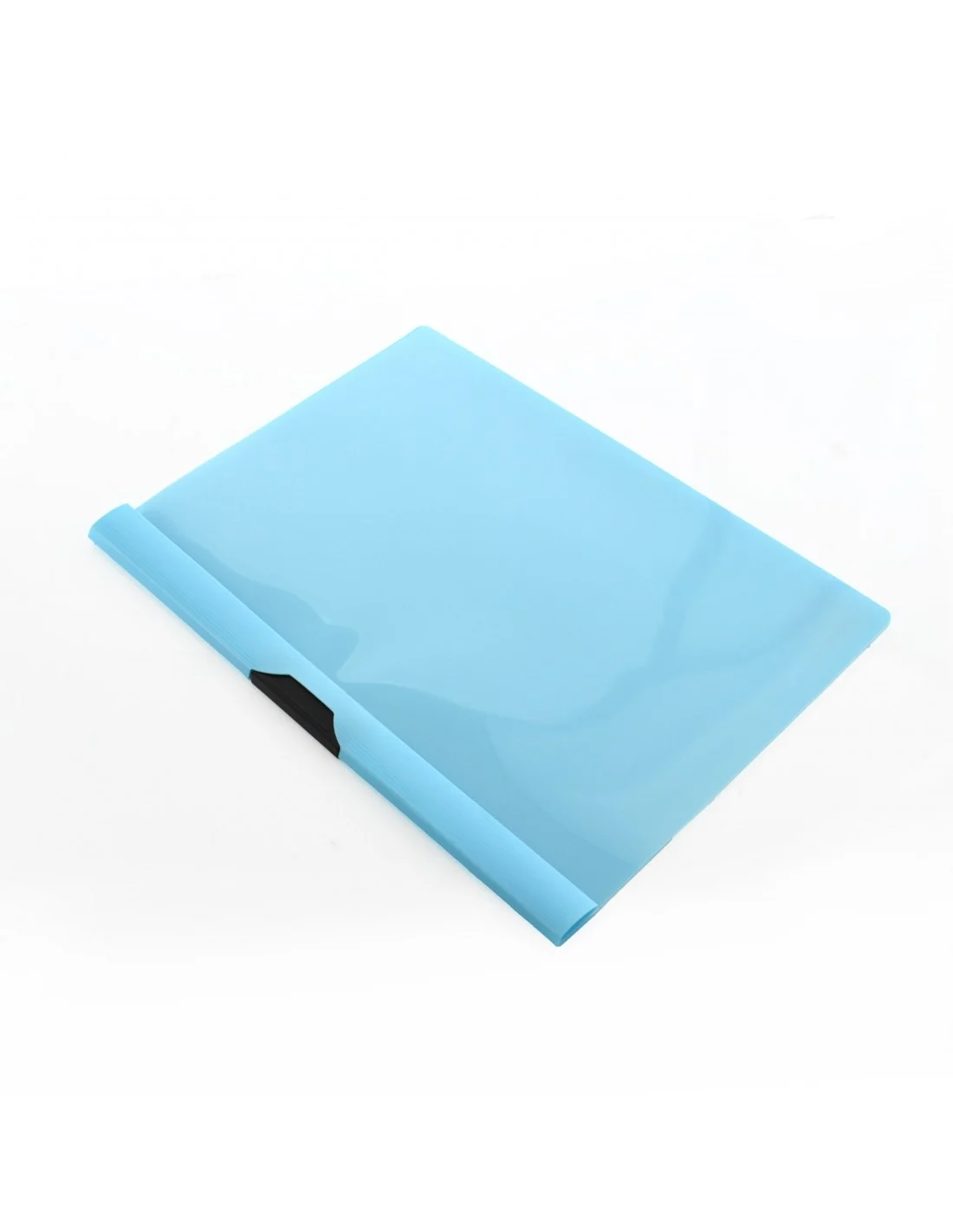 Dosar Office box, ColorLine, A4, cu clip 30 coli, diverse culori – imaginea 9