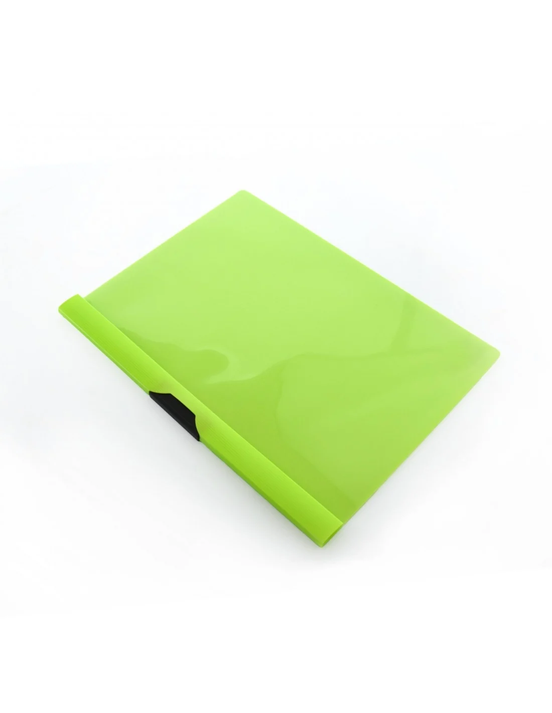 Dosar Office box, ColorLine, A4, cu clip 30 coli, diverse culori – imaginea 11
