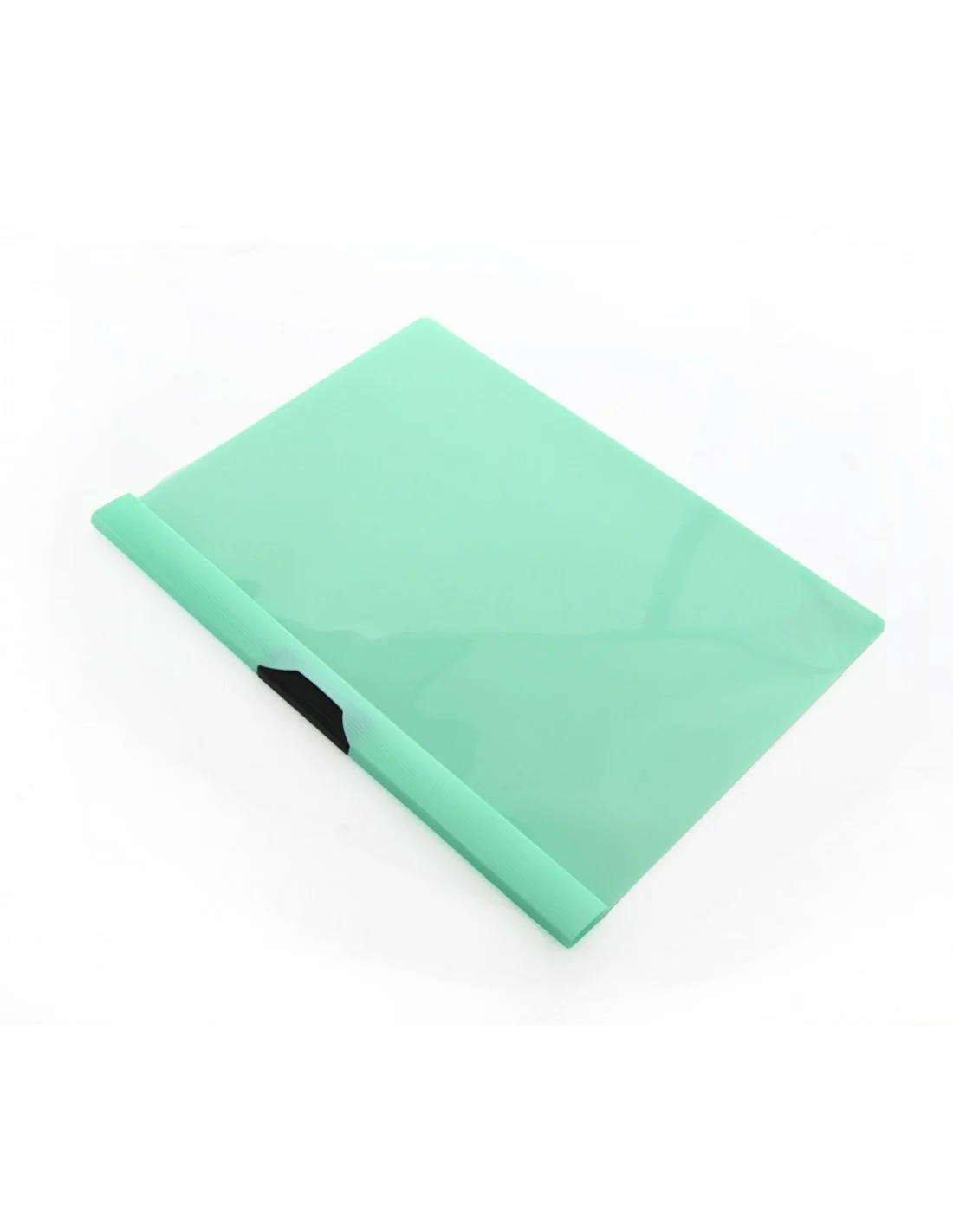 Dosar Office box, ColorLine, A4, cu clip 30 coli, diverse culori – imaginea 12