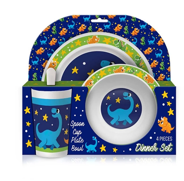 Set vesela si tacamuri Dino S-Cool
