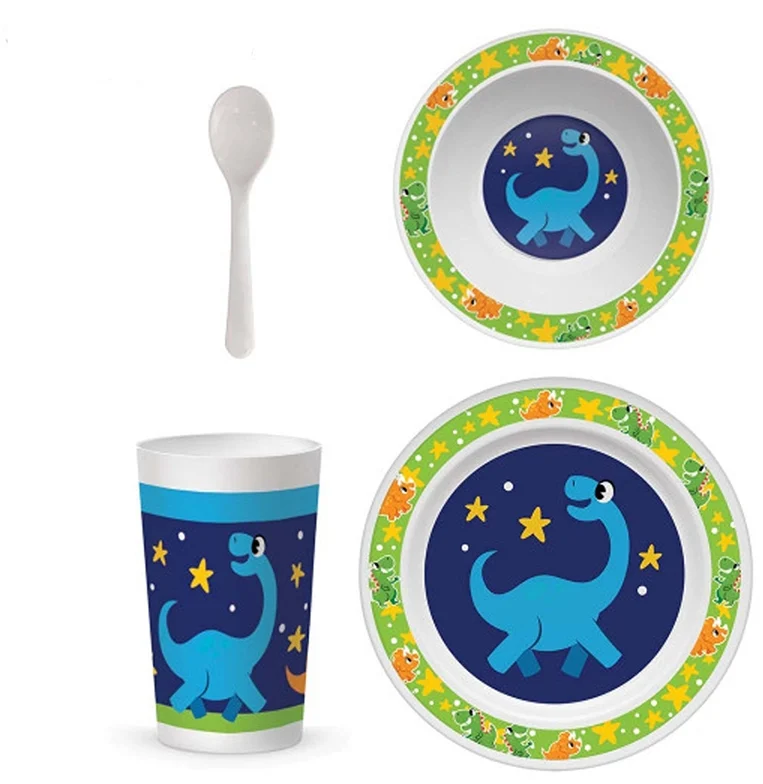 Set vesela si tacamuri Dino S-Cool – imaginea 2