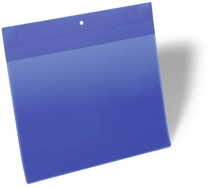 Buzunar logistic magnetic Neodym A4 landscape 311 x 280 mm 10 buc/ set Durable