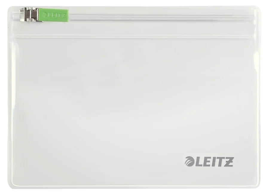 Buzunar cu fermoar Complete Traveller, XS, 2 buc, Leitz