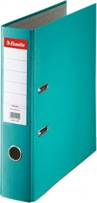 Biblioraft Economy, PP, partial reciclat, certificare FSC, A4, 75 mm, Esselte – imaginea 9