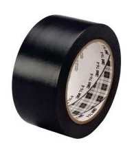 Banda autoadeziva de marcat locatie 50 mm x 33 m 3M – imaginea 5