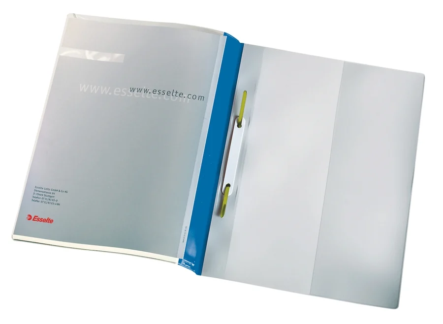 Dosar plastic Panorama A4 Esselte – imaginea 2