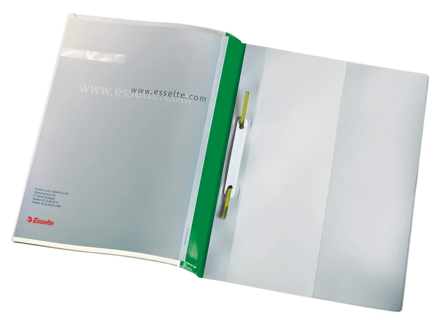 Dosar plastic Panorama A4 Esselte – imaginea 3