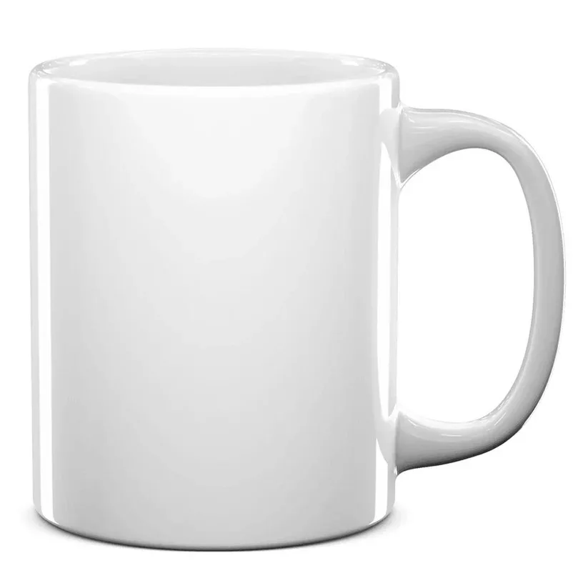 Cana toarta inima alba personalizata – imaginea 5