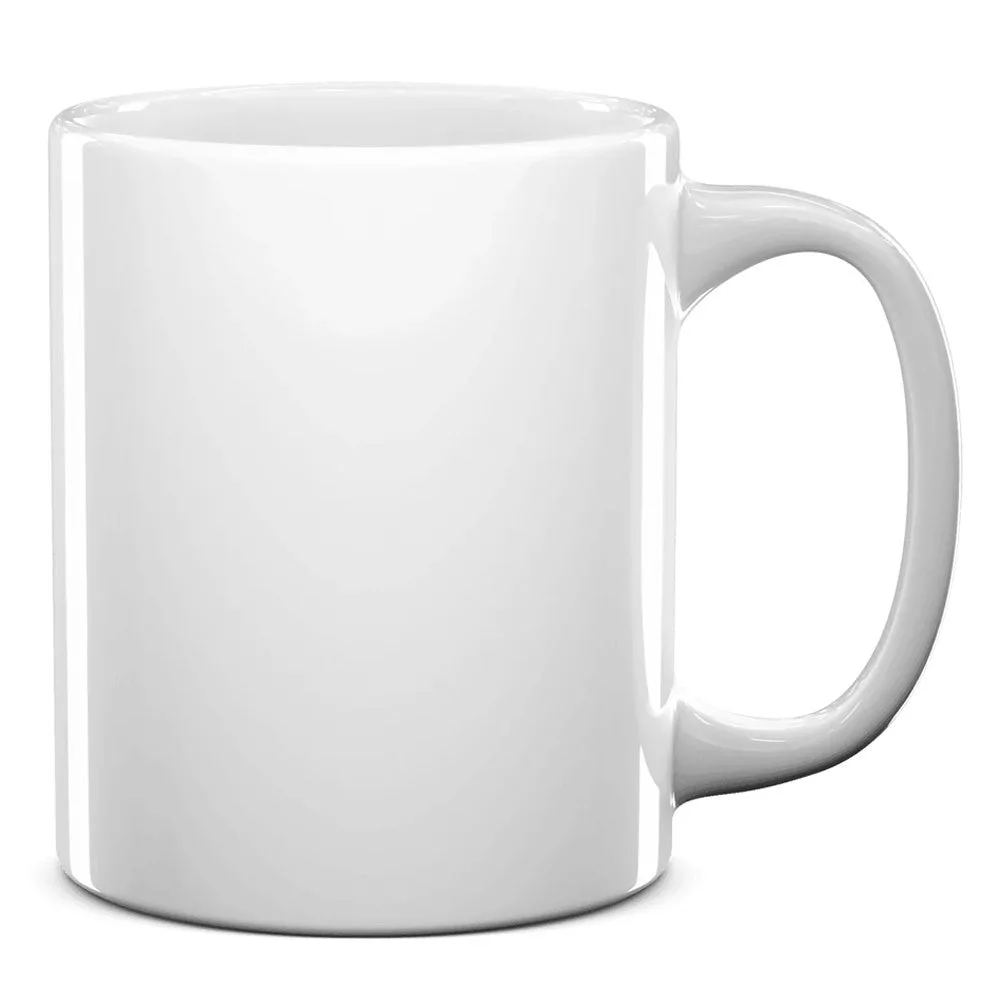 Cana alba personalizata