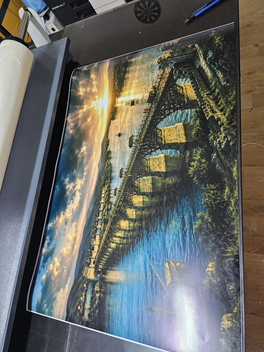 Fotografie 90x60cm – imaginea 2